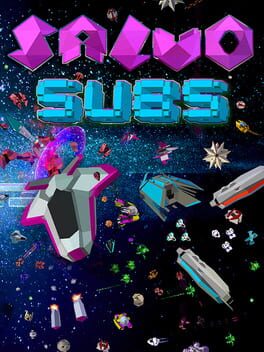 Salvo Subs Cover