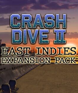 Crash Dive 2: East Indies Expansion Pack Cover