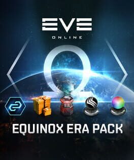 EVE Online: Equinox Era pack Cover