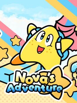 Nova's Adventure Cover
