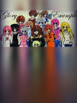 Glory by Example Cover
