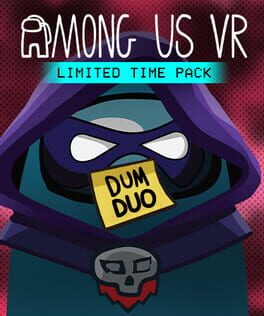Among Us VR: Limited Time Pack - DUM Duo Cover