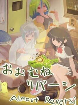 Almost Reversi Cover