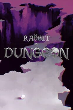Rabbit in Dungeon Cover