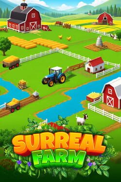 Surreal Farm Cover