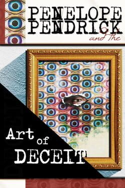 Penelope Pendrick and the Art of Deceit Cover