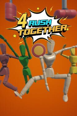 4 Rush Together Cover