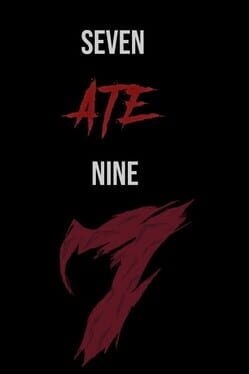 7 Ate 9 Cover