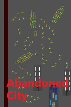 Abandoned City Cover