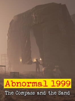 Abnormal 1999: The Compass and the Sand Cover