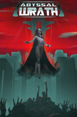 Abyssal Wrath Cover
