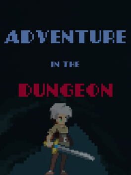 Adventure in the Dungeon Cover