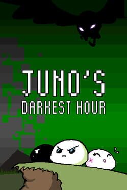 Juno's Darkest Hour Cover