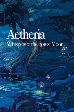 Aetheria: Whispers of the Forest Moon Cover