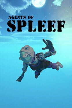 Agents of Spleef Cover