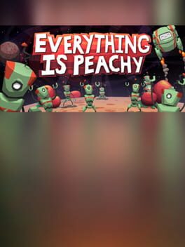 Everything is Peachy Cover