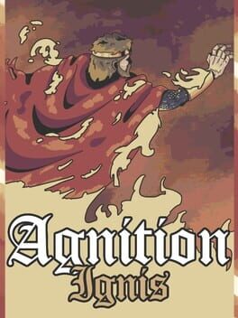 Agnition: Ignis Cover