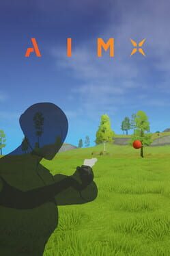 Aimx Cover