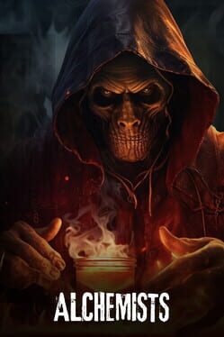 Alchemists Cover