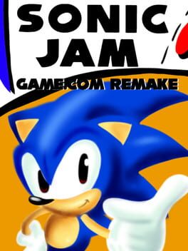 Sonic Jam Game.com Remake Cover
