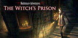 Nightmare Adventures: The Witch's Prison Cover