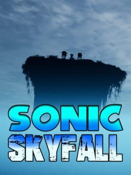 Sonic Skyfall Cover
