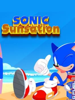 Sonic Sunsation Cover