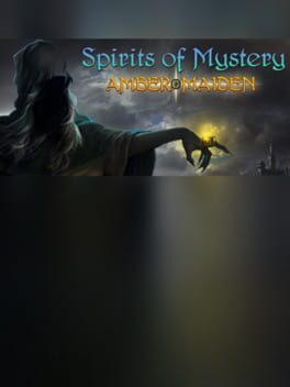 Spirits of Mystery: Amber Maiden - Collector's Edition Cover
