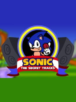 Sonic: The Secret Tracks Cover