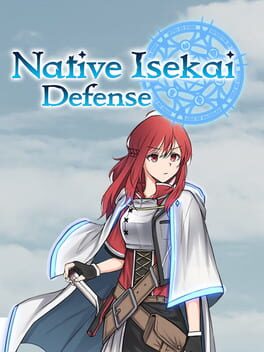 Native Isekai Defense Cover
