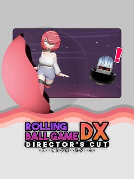 Rolling Ball Game DX: Director's Cut Cover