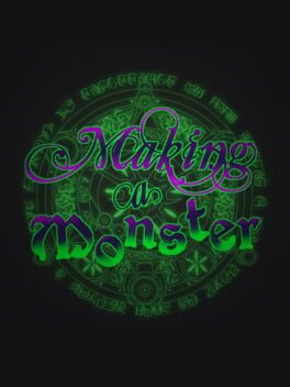 Making a Monster Cover