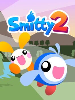 Smitty 2 Cover