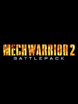 MechWarrior 2: BattlePack Cover