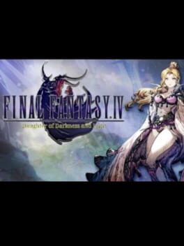 Final Fantasy IV: Daughter of Darkness and Light Cover