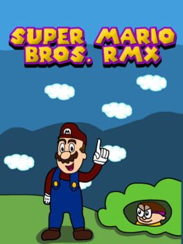 Super Mario Bros. RMX