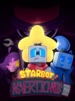 Starbot: Asvertichaos Cover