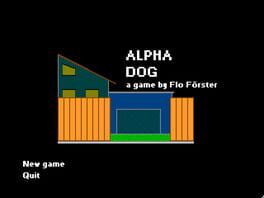 Alpha Dog Cover