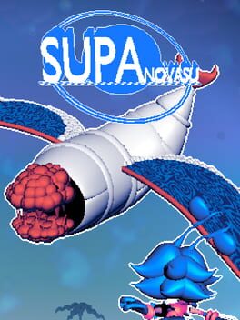 Super Nova Cover