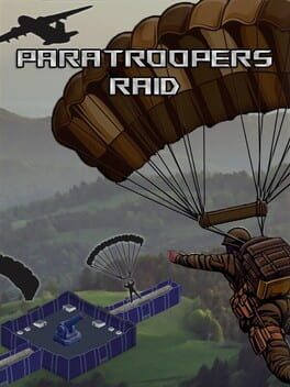 Paratroopers Raid Cover