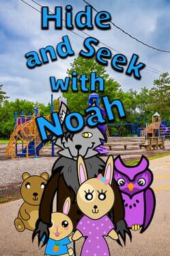Hide and Seek with Noah Cover