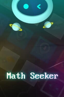 Math Seeker Cover