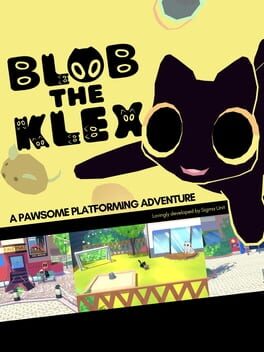 Blob the Klex Cover