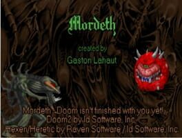 Mordeth Cover