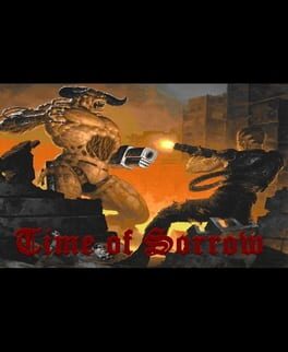 Time of Sorrow Cover