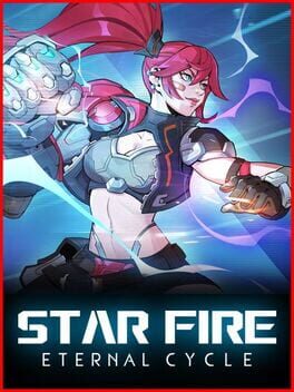 Star Fire Cover