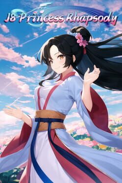 J8 Princess Rhapsody Cover