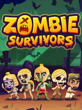 Zombie Survivors Cover