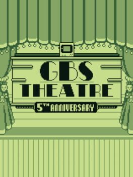 GB Studio's 5th Anniversary Cover