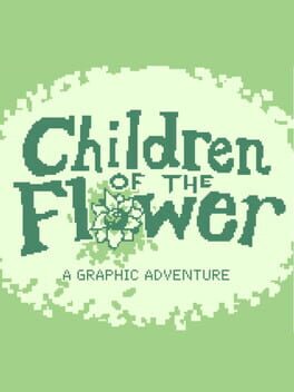 Children of the Flower Cover